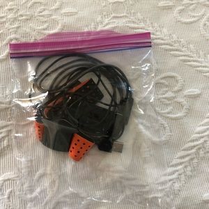 Orangetheory heart rate monitor
